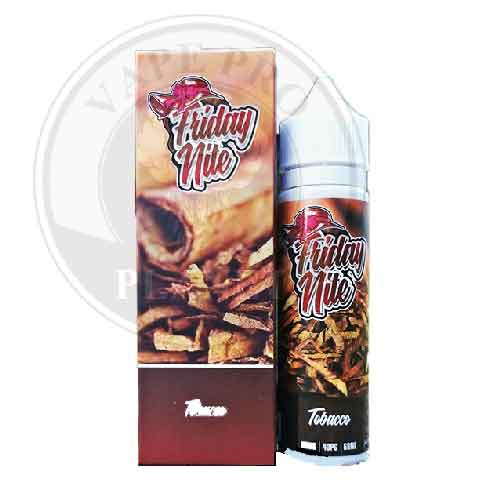 Tobacco By Friday Nite 60ml 3mg