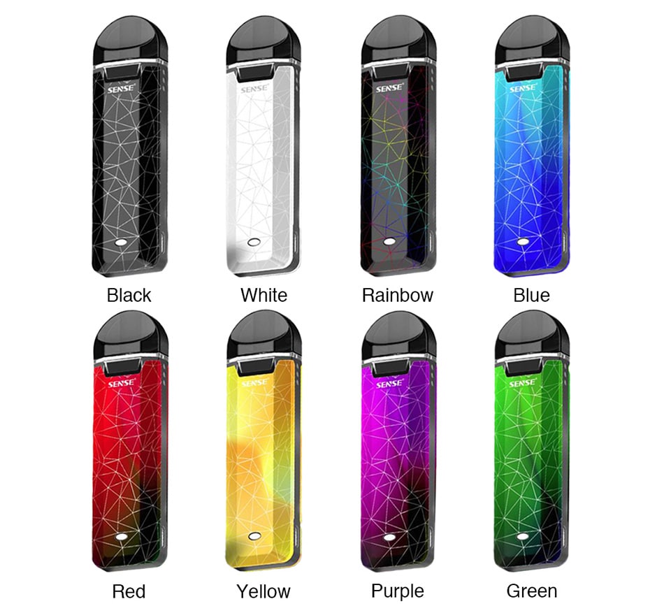Sense Sidekik Pod Starter Kit