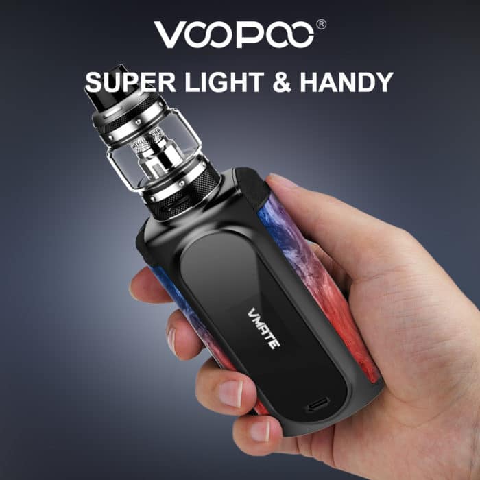 VOOPOO Vmate 200W Mod VOOPOO Vmate 200W Mod
