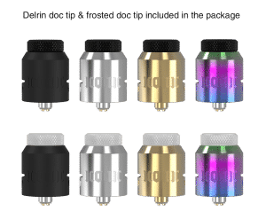 Iconic RDA Atomizer By Vandy Vape