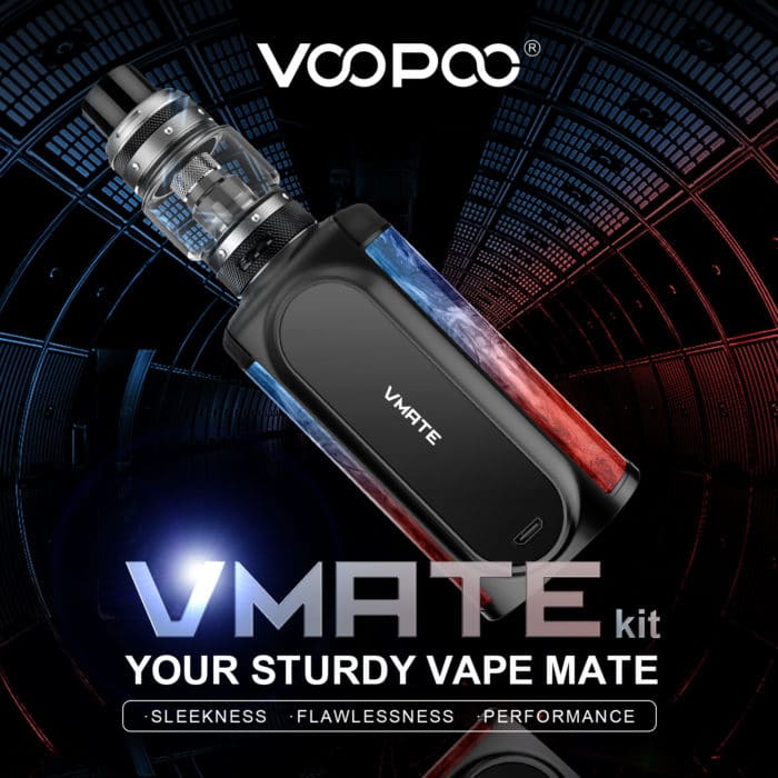 VOOPOO Vmate 200W Mod VOOPOO Vmate 200W Mod