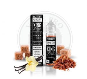 King Bellman by Charlie's Chalk dust 60ml, 3mg
