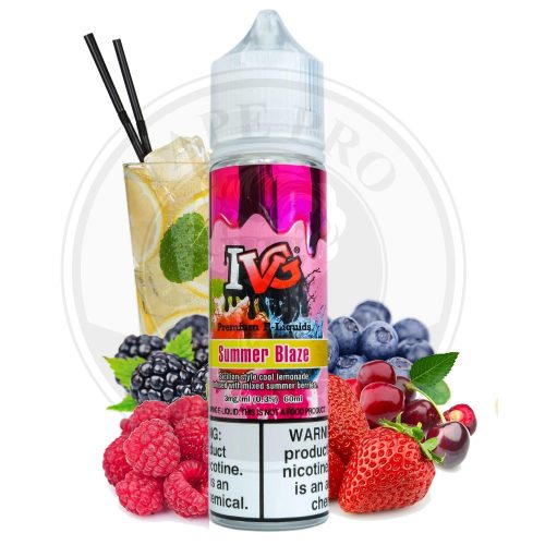 Summer Blaze by IVG