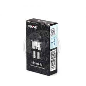 Sense Sidekik Replacement Pod kit + 2 coil, 2ml 1pc/pack