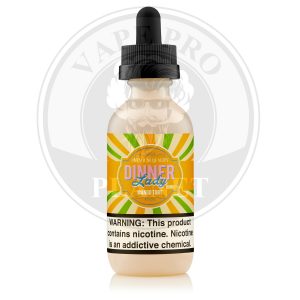 Mango Tart By Dinner Lady