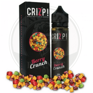 BERRY CRUNCH By CRIZP BREW, 60ml, 3mg