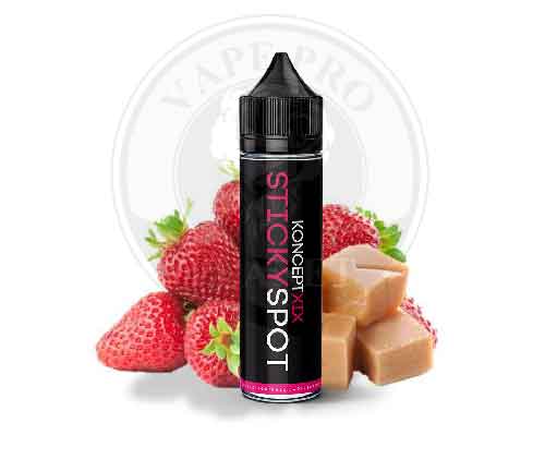 Sticky Spot by Vampire vape KonceptXIX 60ml, 3mg, 6mg