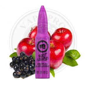 GRAPPLE & SLAPCURRANT By Riot Squad, 60ml, 3mg
