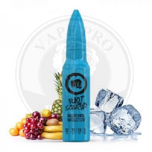 MENTHOL MOLOTOV By Riot Squad, 60ml, 3mg