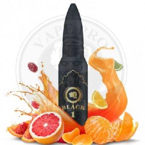 Black Edition 1 By Riot Squad, 60ml, 3mg