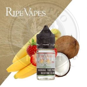 Summer Vibes Salt By Ripe vapes 30ml 30mg/50mg