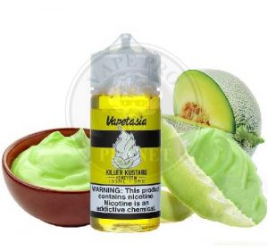 Killer Kustard Honeydew By Vapetasia 100ml 3mg