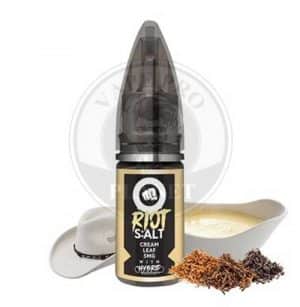 Cream Leaf By RIOT SQUAD SALTS