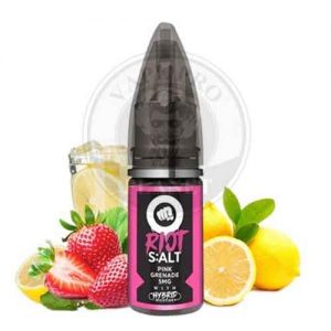 Pink Grenade By Riot Squad Salts