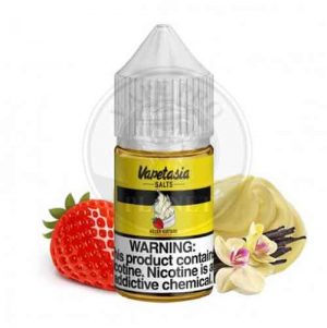 Strawberry Killer Kustard Salt Nic