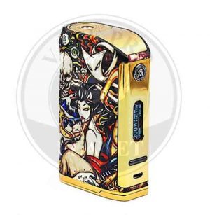 Michael Mod Devil Night By Asvape