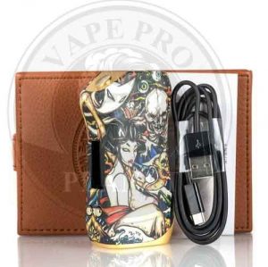 MICHAEL MINI 80W MOD By ASVAPE