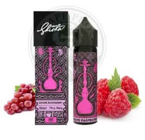 Grape Raspberry Nasty Shisha