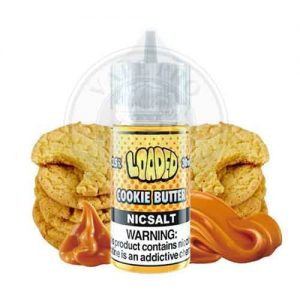 Cookie Butter by Loaded Salts