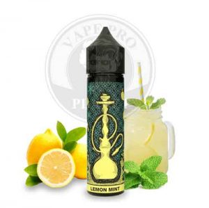 Lemon Mint Nasty Shisha