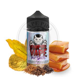Sweet Tobacc Salt By Vampire vape