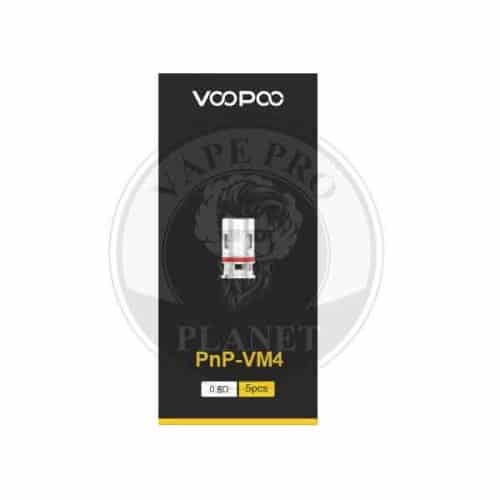 VOOPOO PnP VM4 Coil