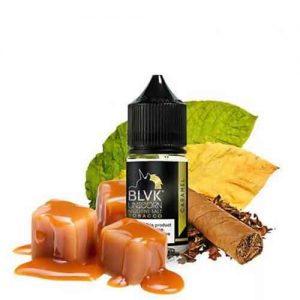 Blvk Tobacc Caramel Salt
