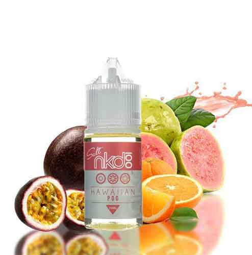 Hawaiian POG Salt by Naked 100