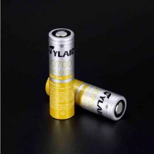 Cylaid 20700 3000mah