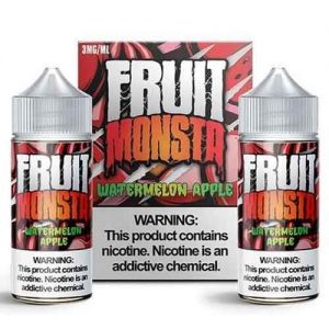 WATERMELON APPLE BY FRUIT MONSTA