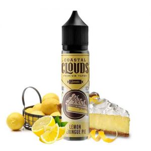 Lemon Meringue Pie - Coastal Clouds