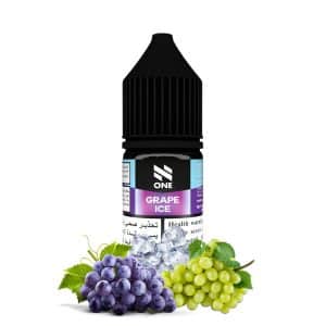 Grape ICE Saltnic - N One Salt