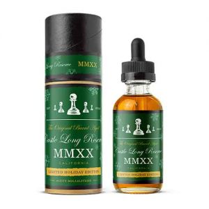 Castle Long Reserve MMXX By Five Pawns