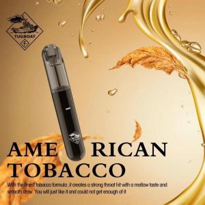 Tugboat disposable V3 