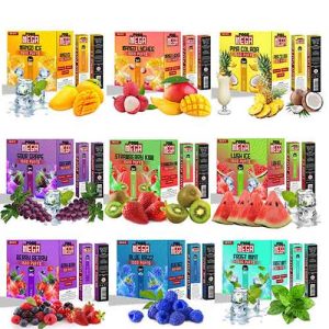 Fogg Mega Disposable 1500