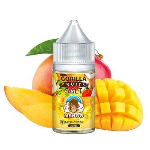 Gorilla Fruits Nic Salt - Mango