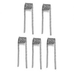 ADVKEN Twist Clapton Pre-Coiled