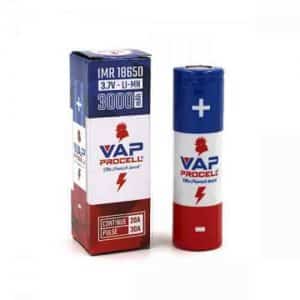 Vap Procell IMR 18650 3000 mAh