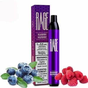 RAGE DISPOSABLE VAPE