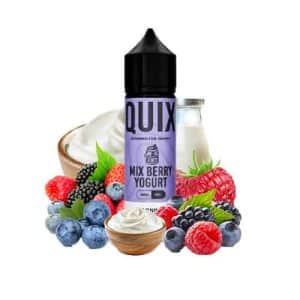 QUIX - MIX BERRY YOGURT