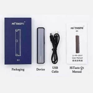 HITASTE Q1 Heat Not Burn device