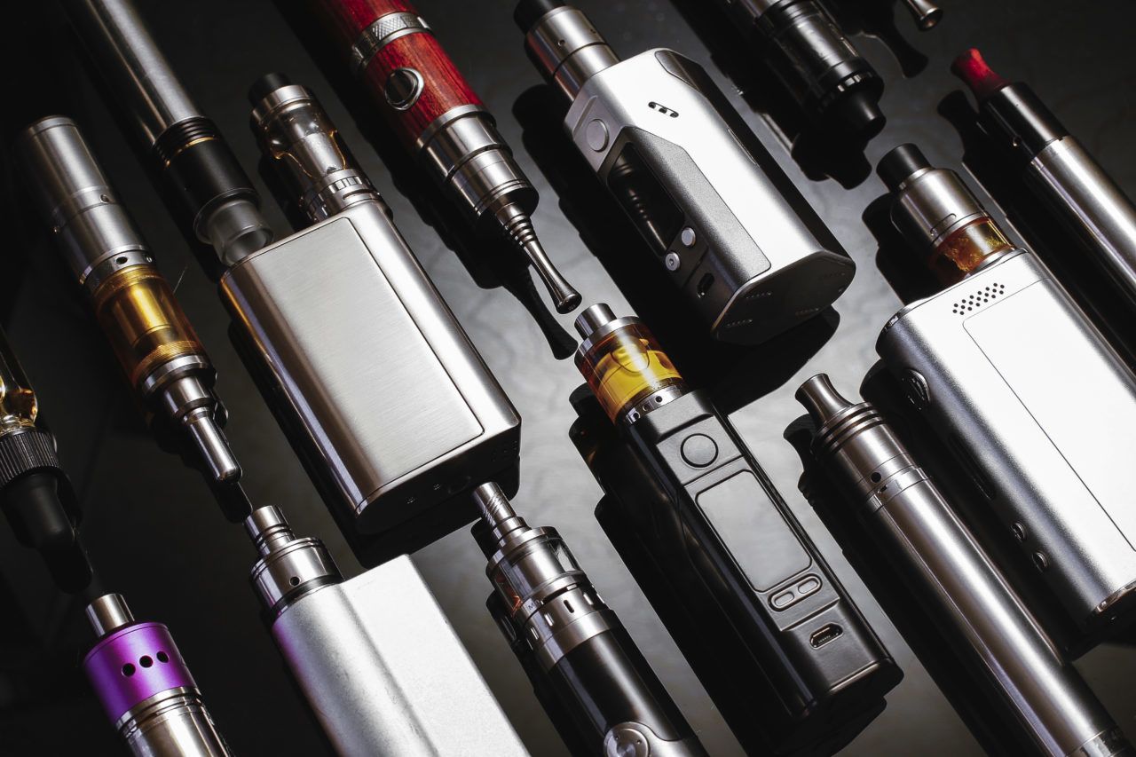Vape Accessories RAK