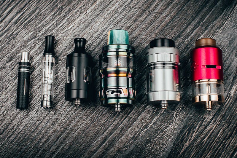 Vape Tank in RAK