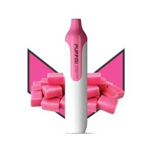 PUFFMI Disposable pod 1500puffs