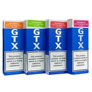 Vaporesso GTX Replacement Coils
