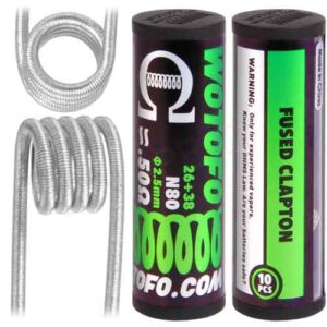 Wotofo Prebuilt Coils