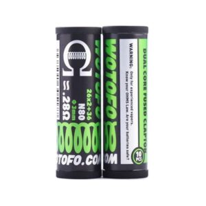 Wotofo Prebuilt Coils