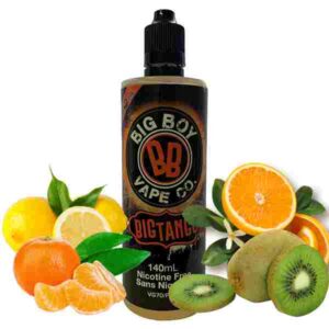 Big Tango (140mL) – Big Boy Vape