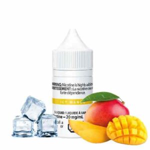 Icy Mango Salt - Salt Nix