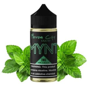 Mynt 100ml - Ferrum City